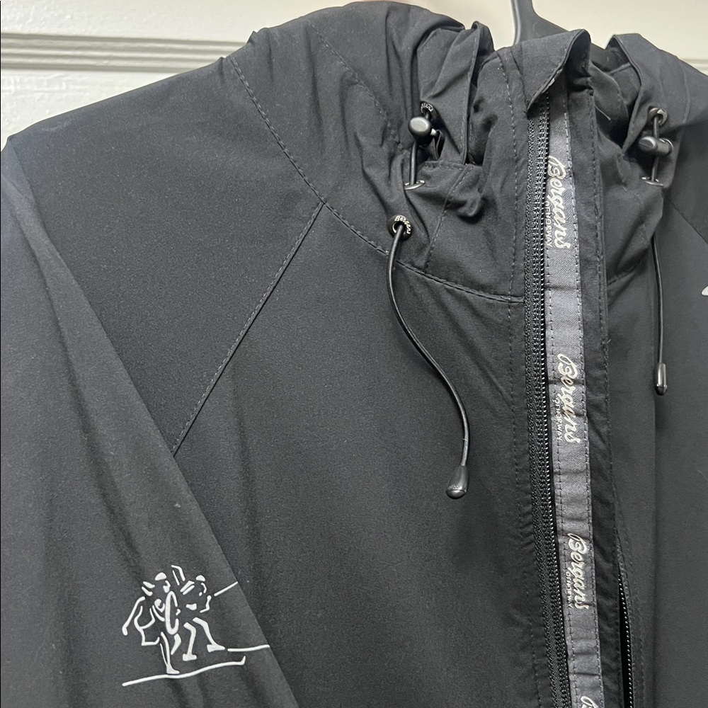 Bergans Microlight Windproof Lightweight Jacket B… - image 8